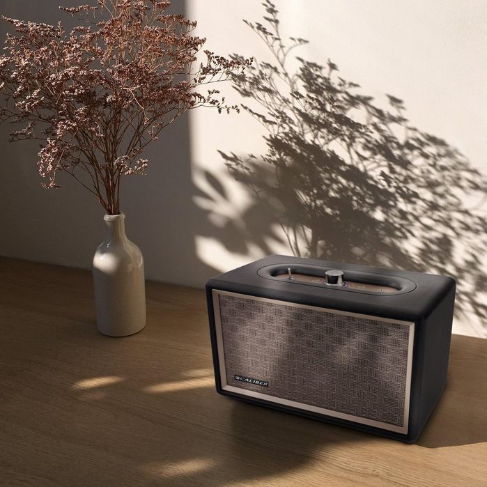 Boxa Bluetooth model retro,noua!