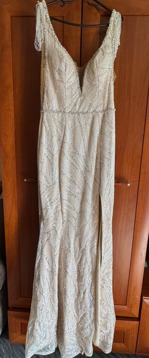 Бална официална рокля