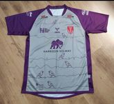 Tricou rugby Hull Kingston Rovers marimea XL