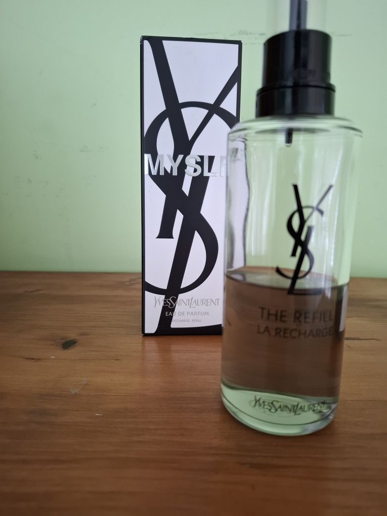 Dolce gabbana light blue intense, YSL Y Myself,  Montale Arabians tonk