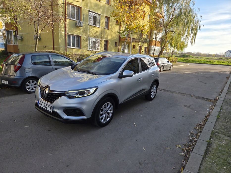 Renault Kadjar, 1.3 benzină, 2019,automat, propietar