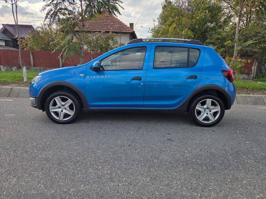 Dacia Sandero Stepway 1.5 Dci 2014