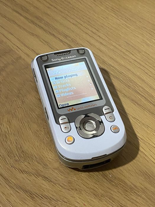 Sony Ericsson W550