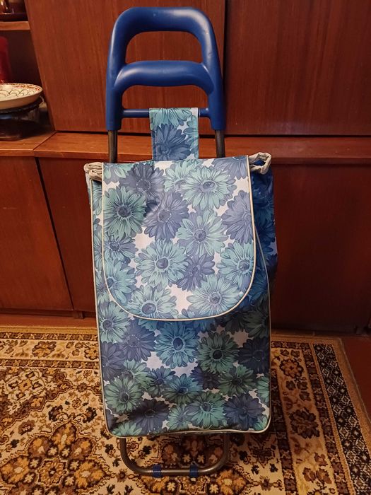 Нова Пазарска количка