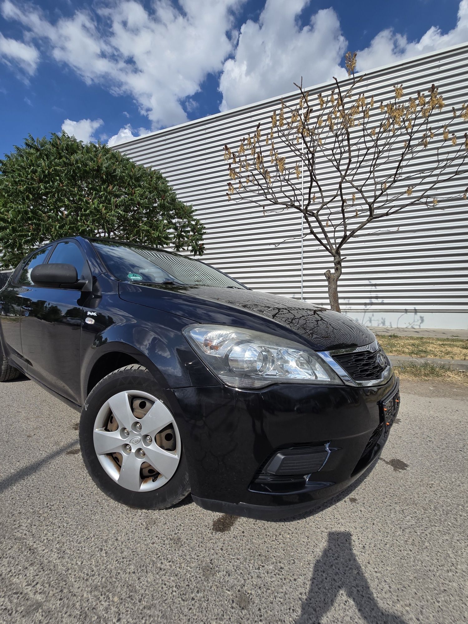 Kia Ceed Attract 1.4 TÜV