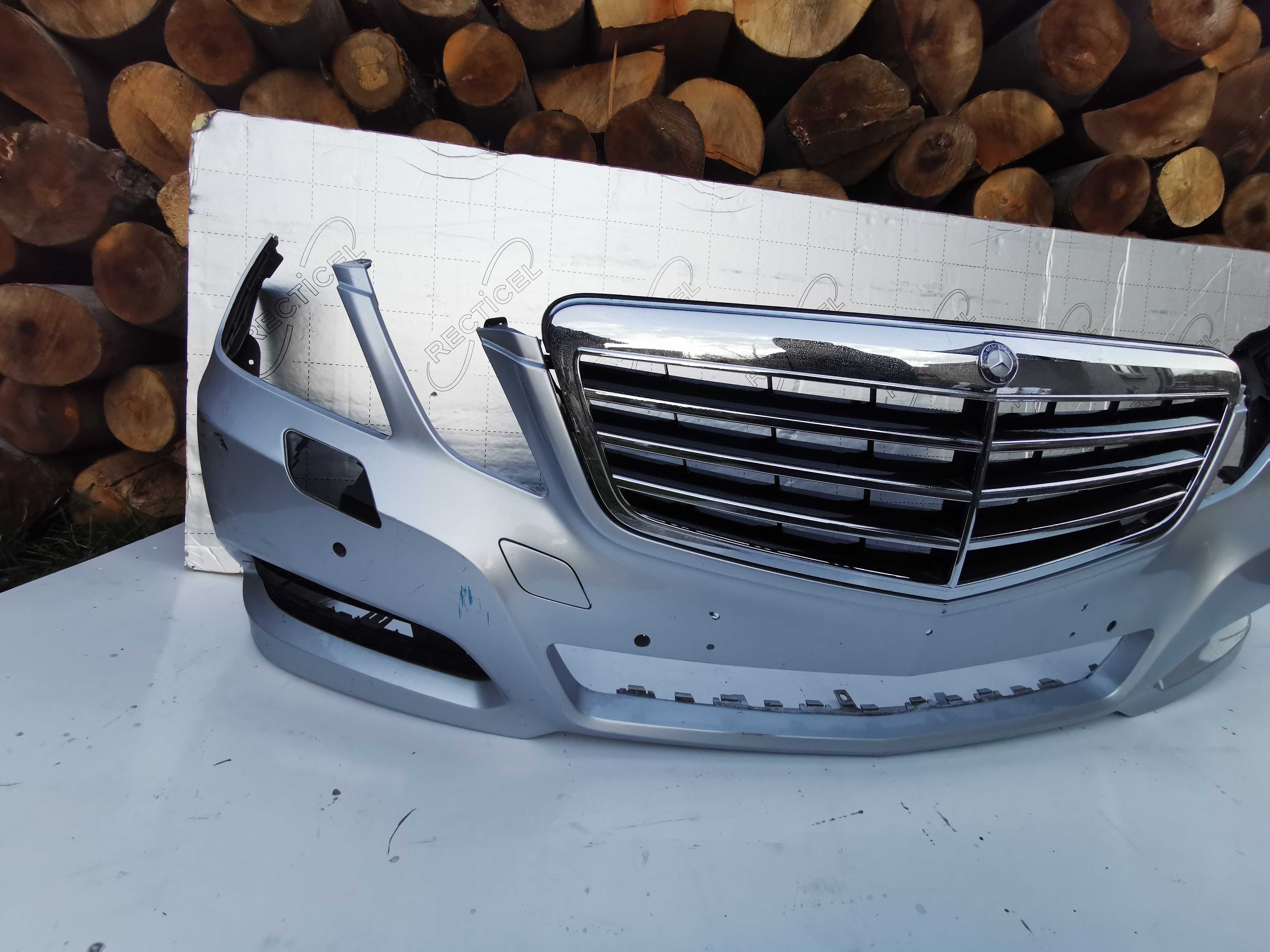 Предна броня за Mercedes  W207 W212
