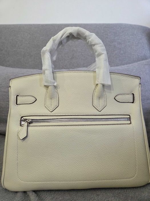 Дамска чанта Hermes Birkin - Чисто нова, естествена кожа