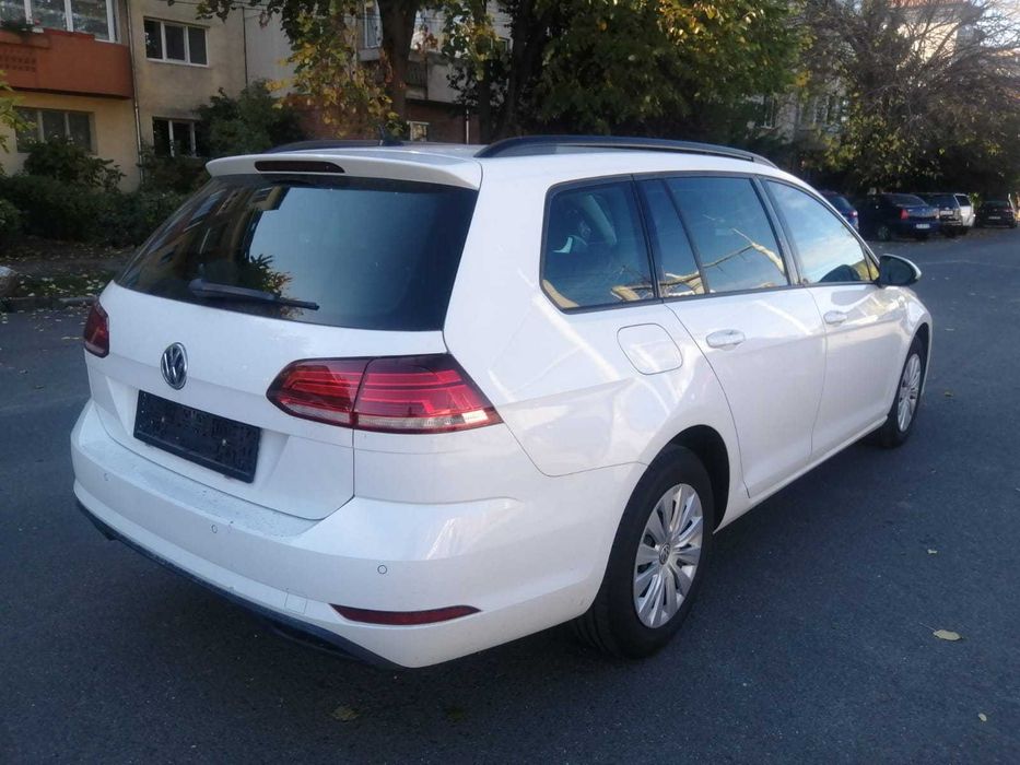 VW Golf 7 1.6 TDi 116 Cp 2018 Euro 6