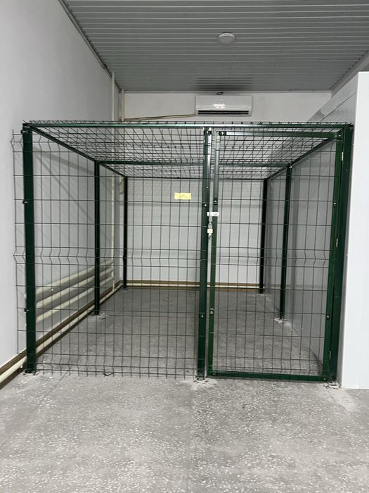 Установка евро забор, евро сетки , хайтег забор