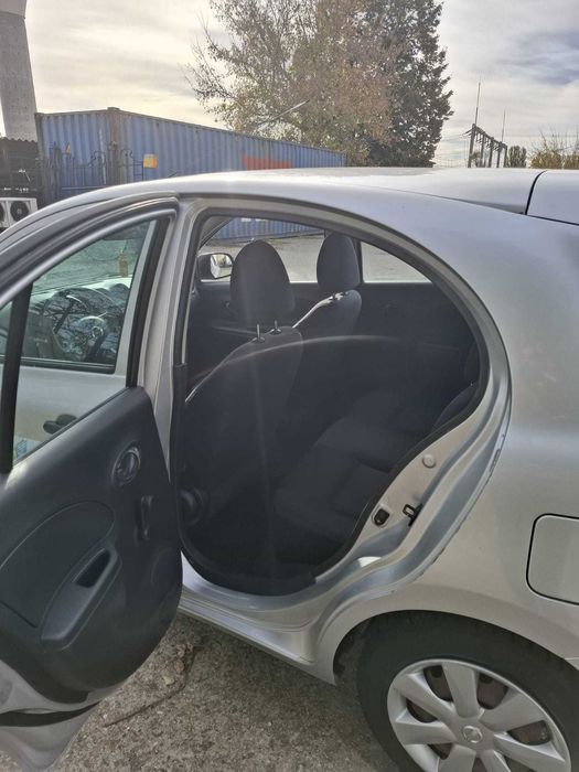nissan micra 1.2 benzina 80 cp, 125.000 km