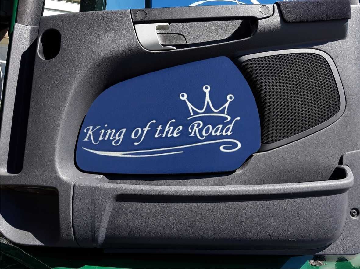 Кожени кори за врати за СКАНИЯ 2004-2016-та година KING OF THE ROAD