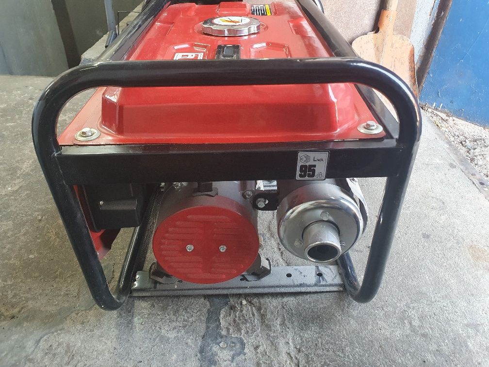 Генератор Honda T70 Inverter 6.5kw