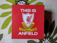 Kit Suvenir Liverpool FC