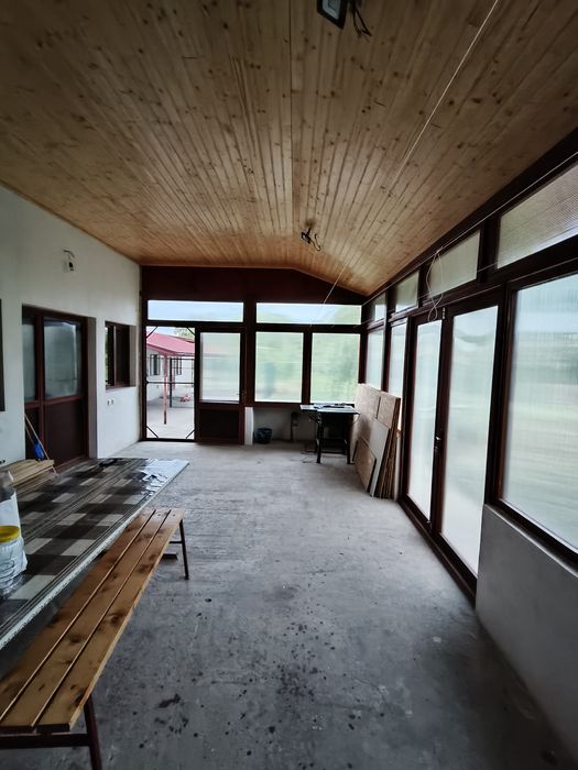 Teren și casa Slobozia Noua