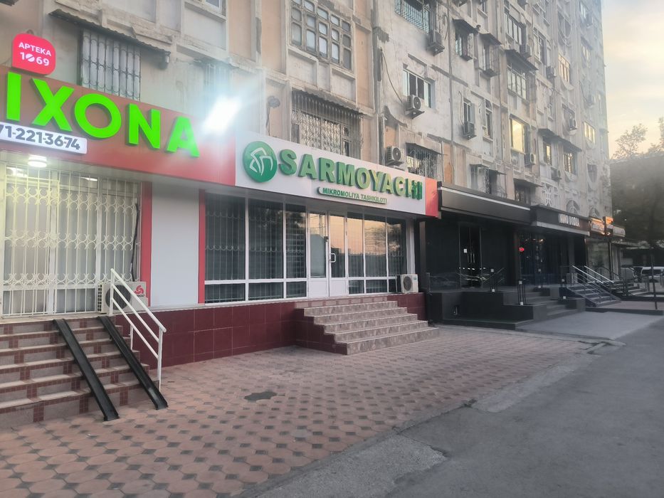 Продается нежилая квартира  комнатная