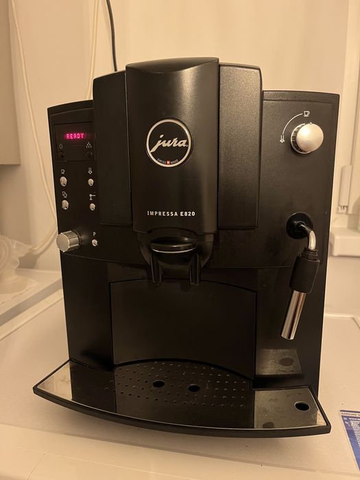 Aparat cafea jura e 820