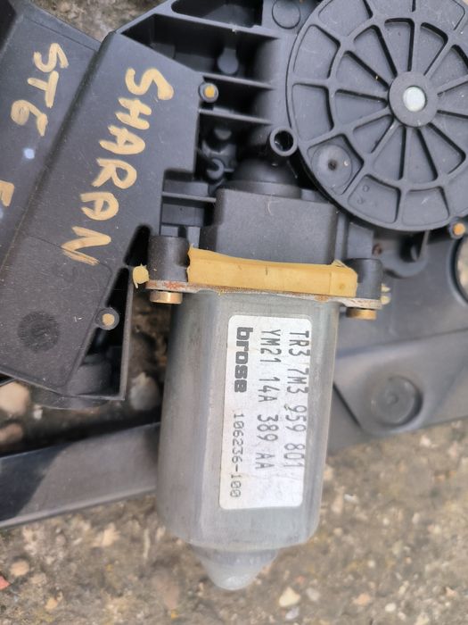 Macara electrica vw Sharan stânga fata