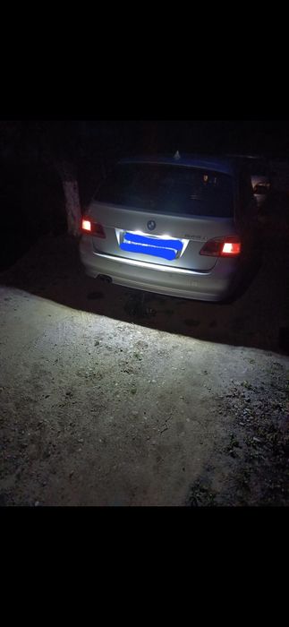 Bmw e 61 525 diesel