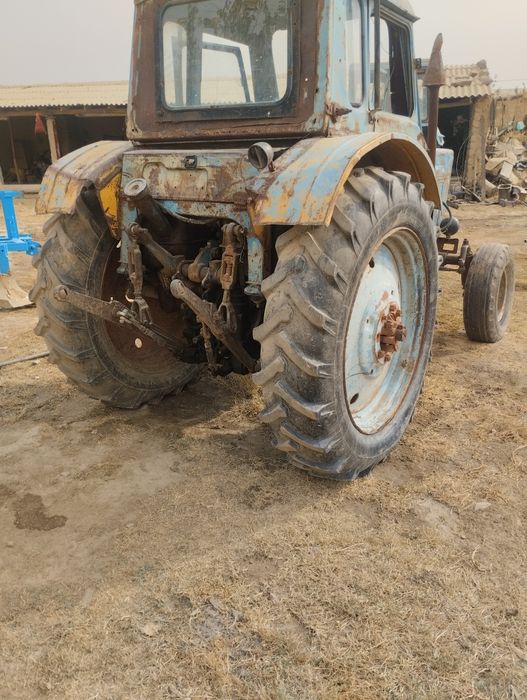 Мтз 80 сотилади жиззахда