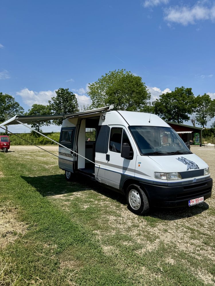 Fiat Ducato Autorulota /AC /