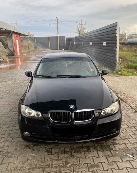 Vand bmw diesel manual trapa , navi