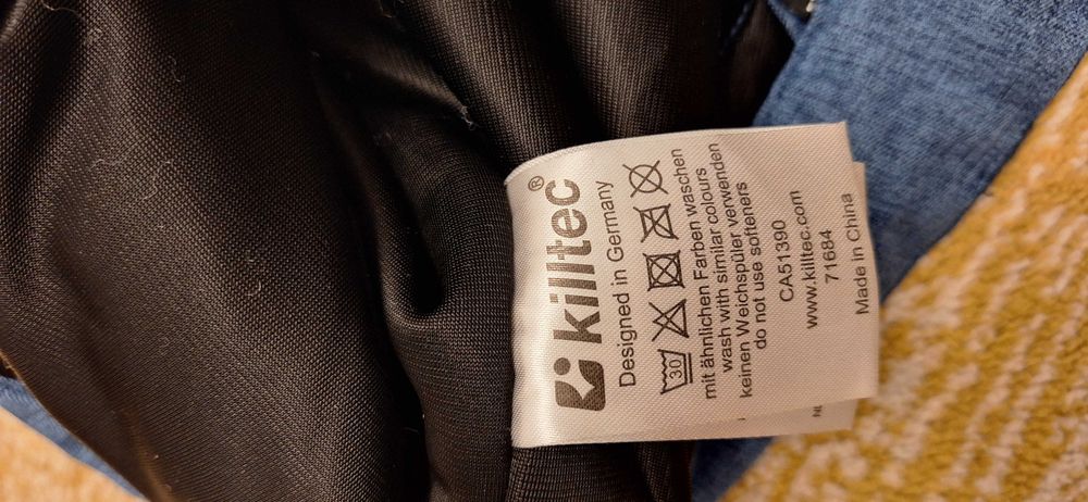 Pantalon ski Killtec