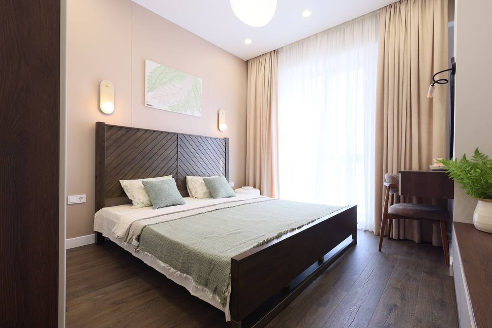 Продам 2х комнат жк Green Island / С. Азимова ор: Эфенди / торг есть