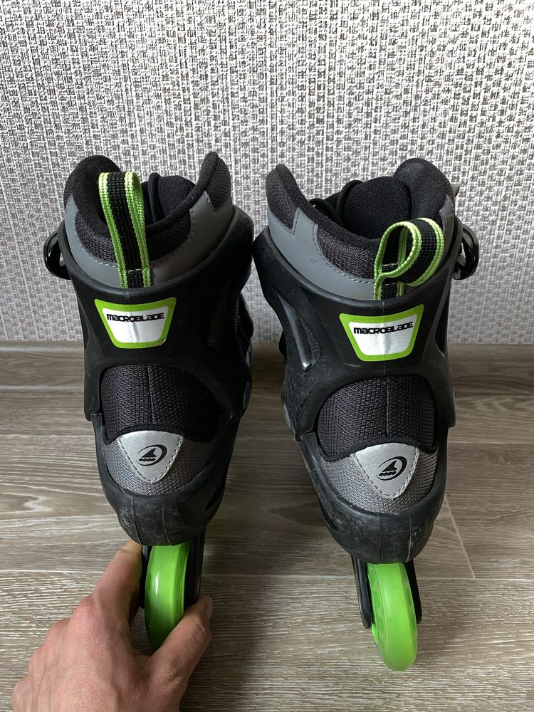 Ролики rollerblade размер 42,5