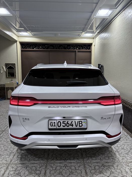 BYD Champion 605