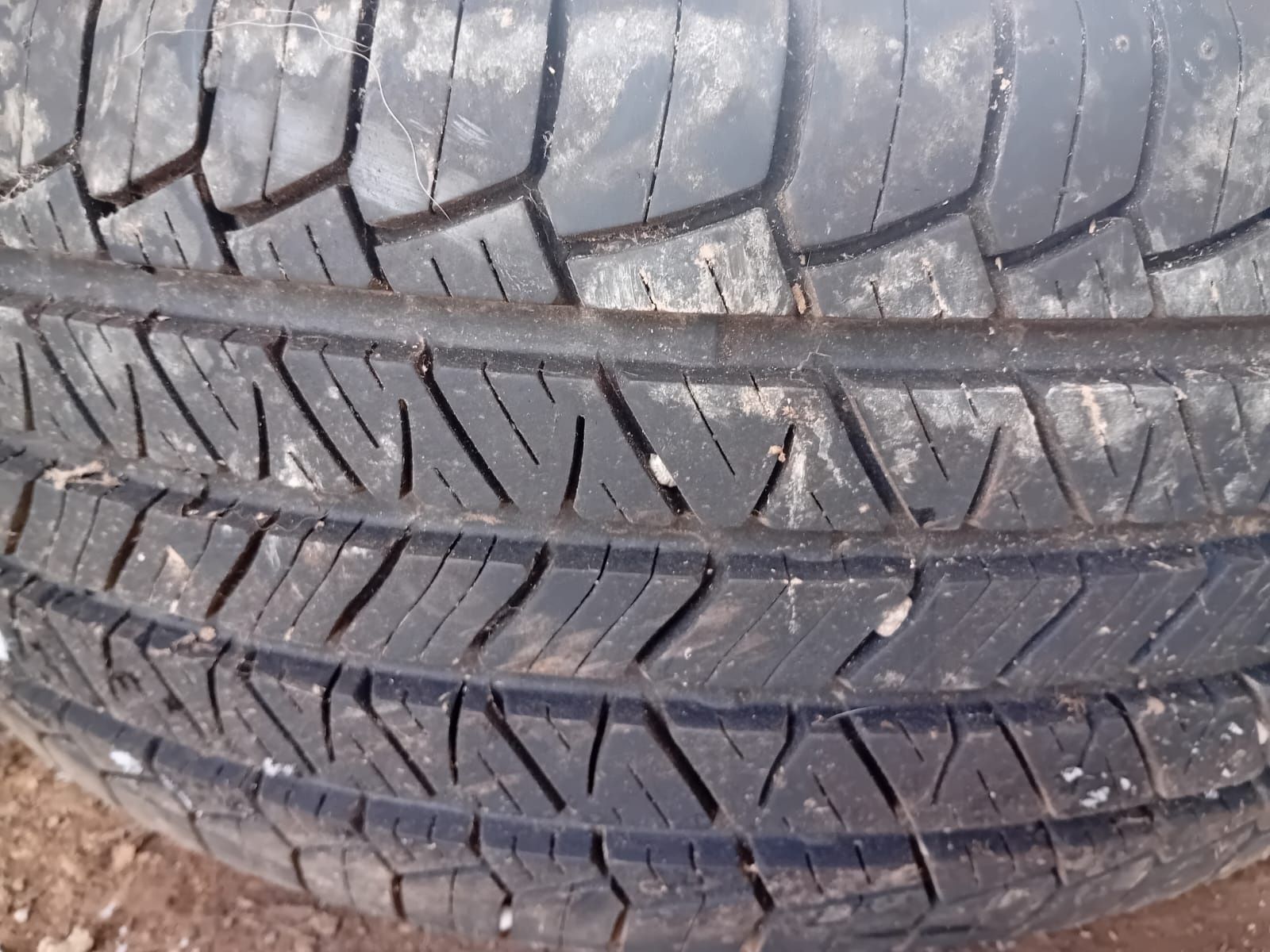 4 Cauciucuri 235/55 R18 vara