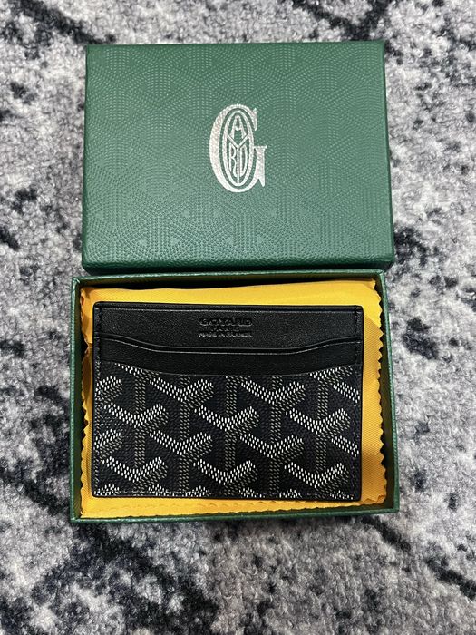 Goyard cardholder / портмоне за карти