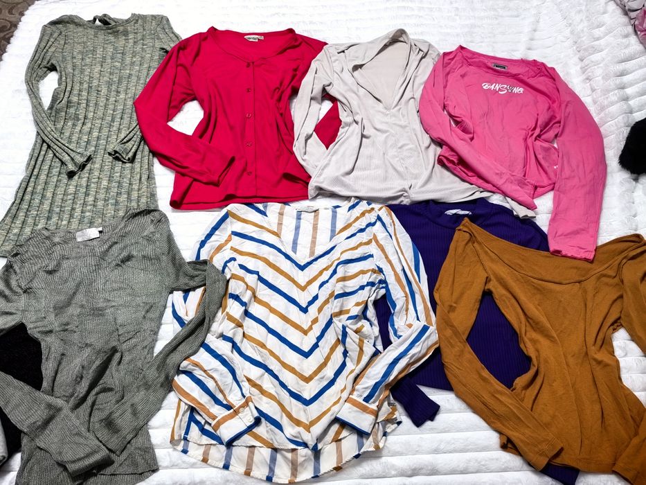 Lot bluze damă mărimea M