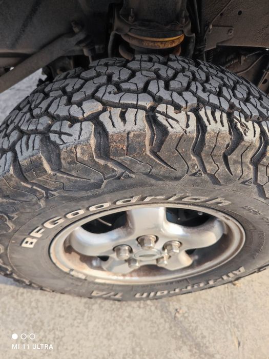 Гуми 245 75 16 BFGoodrich A/T