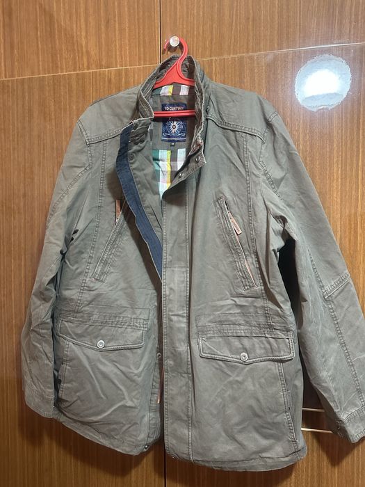 Куртка мужская демисезонная