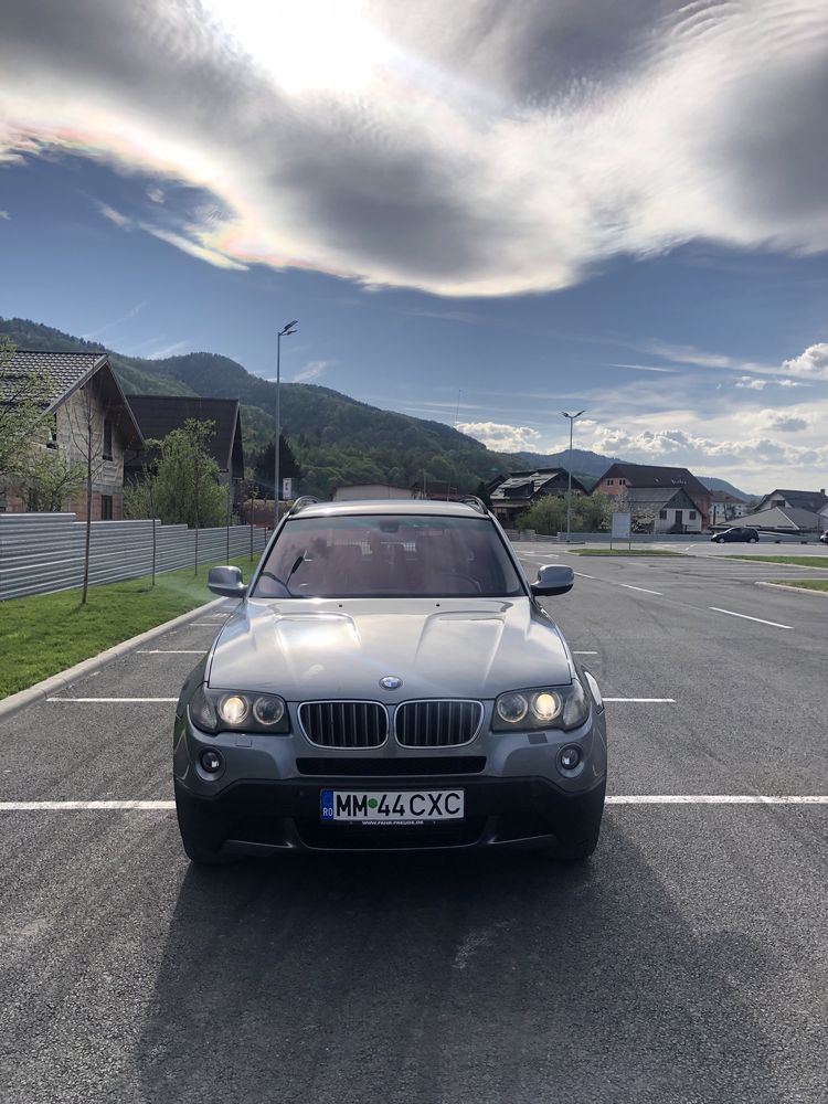 BMW X3 xDrive 2.0D euro 5