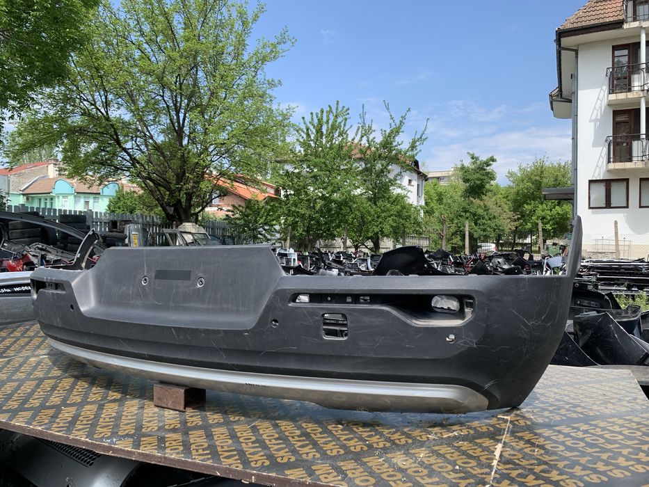 Броня Volvo XC40