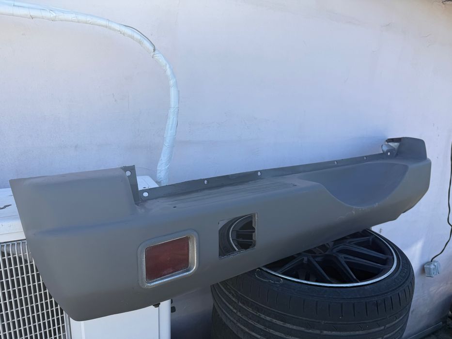 Задна броня за митсубиши паджеро пинин