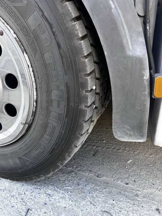 Volvo 500 eev + krone