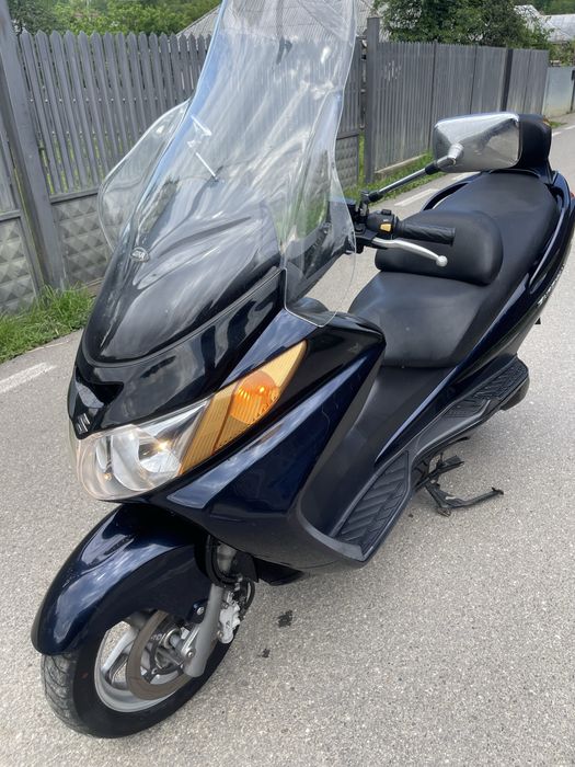 Suzuki burgman 400cm