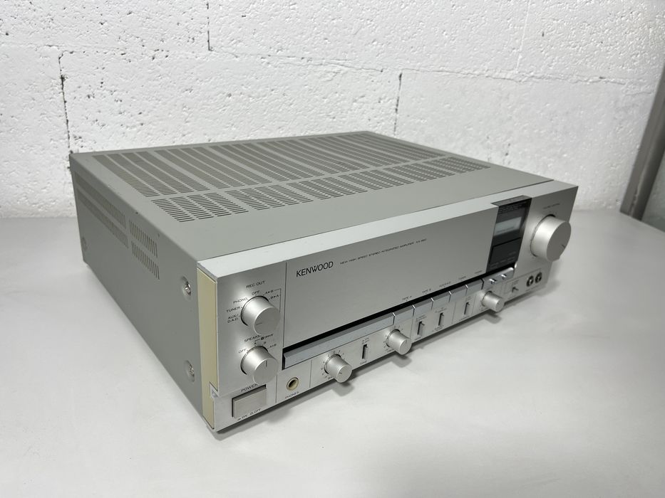 Vand amplificator Kenwood KA-990