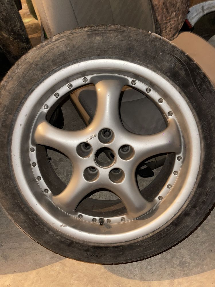 Borbet KBA44821 17” 5x112 ET35 8J