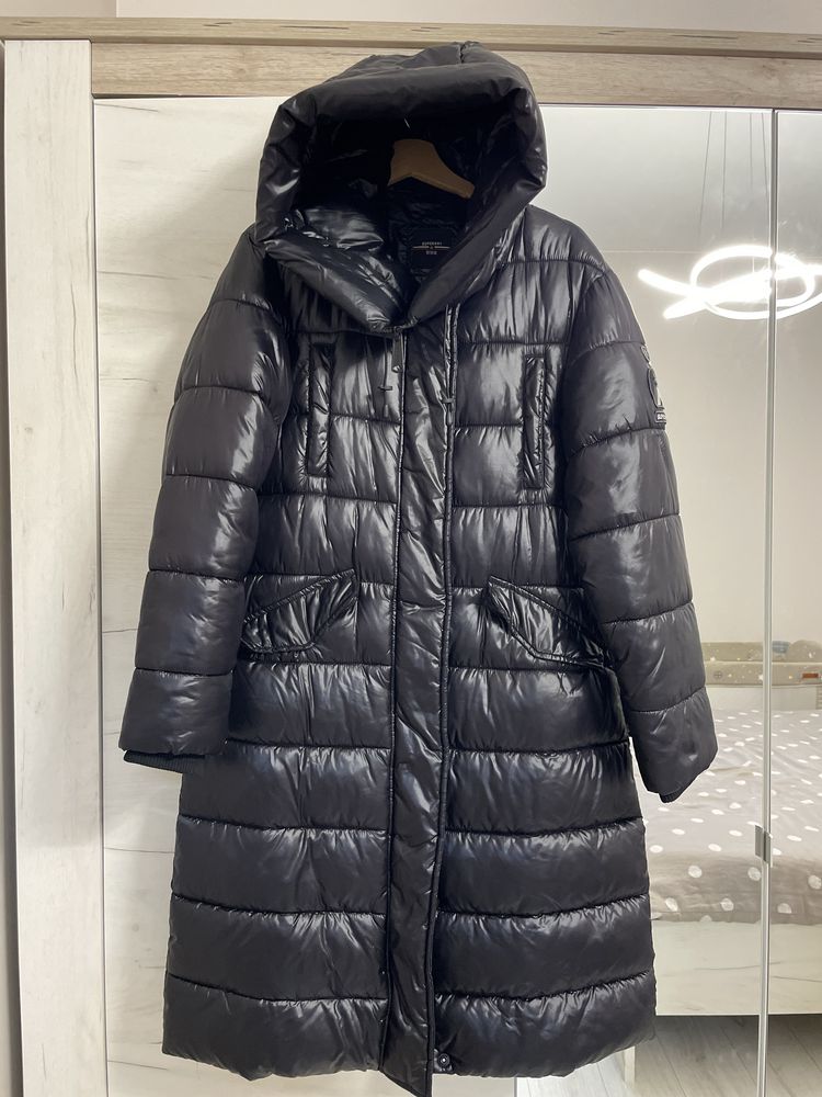 Дълго яке Superdry