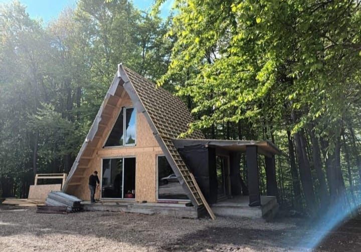 Echipa de exceptie cu experienta vasta in acest domeniu, construim de