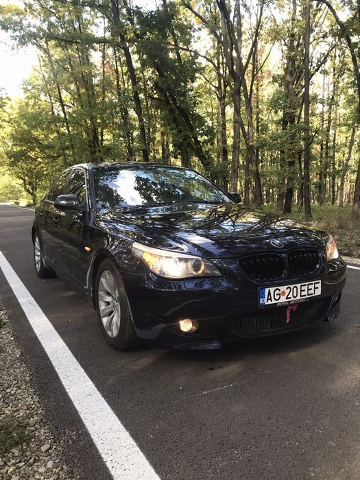 BMW e 60 lci/2010 Automat/euro5