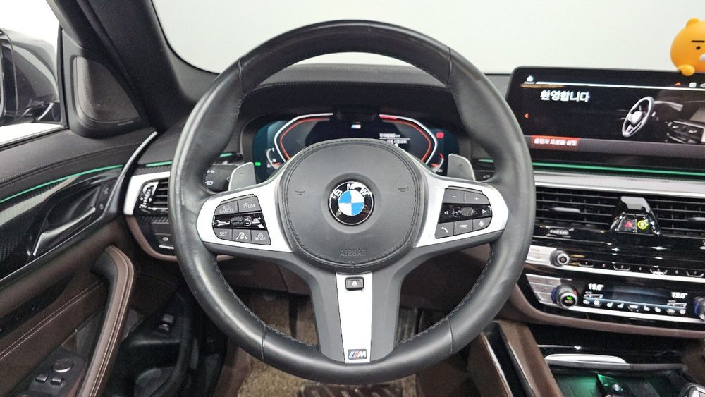 BMW 5-SERIES 530i xDRIVE M Sport