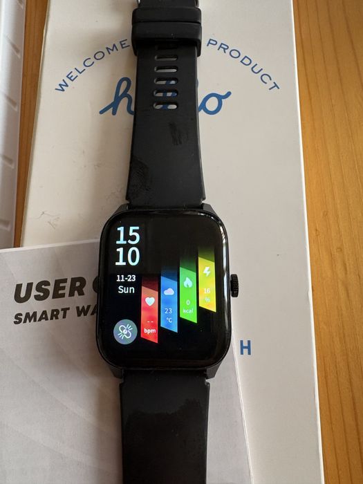 Смарт часовник hello
