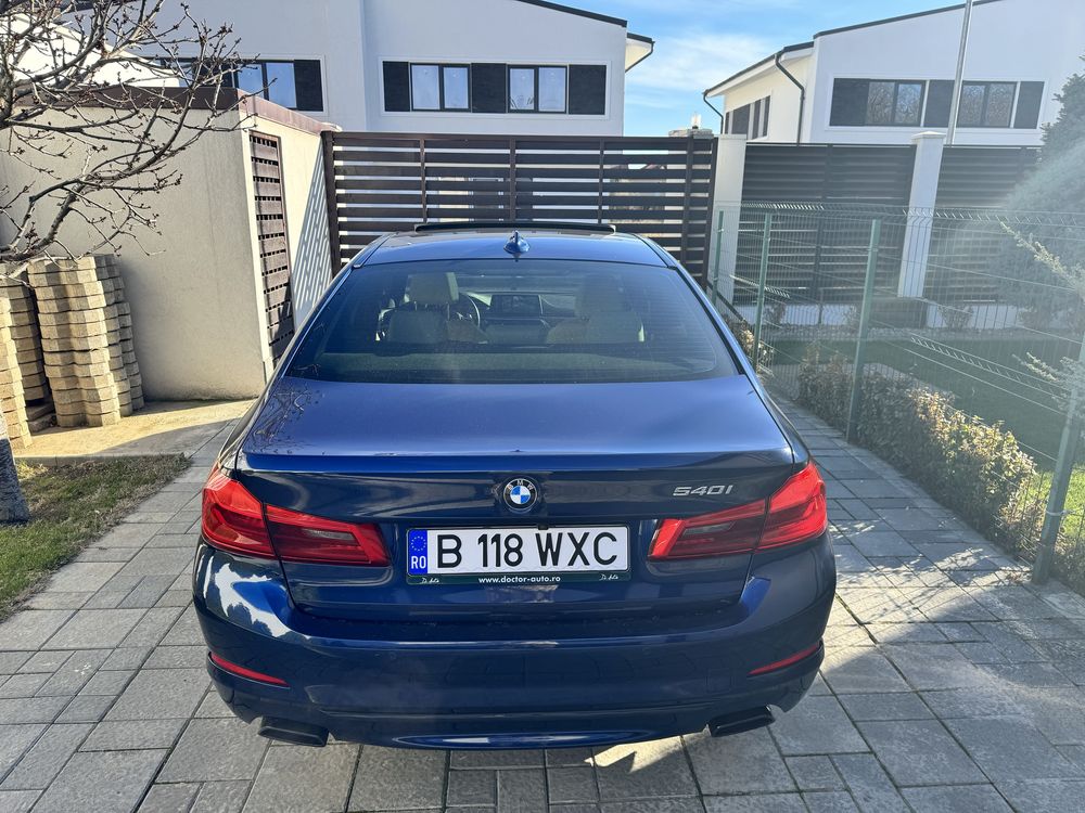 BMW Seria 5 40i G30