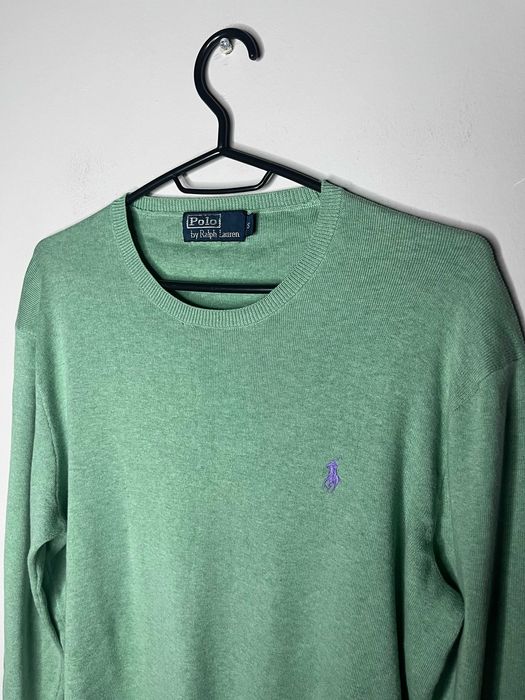 Polo Ralph Lauren Cotton Sweater Дамски Пуловер