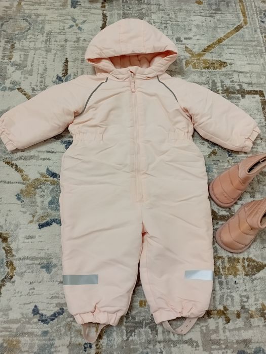 Детский комбинезон