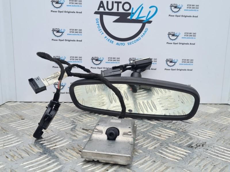 Camera fata cu oglinda si senzor Opel Astra K